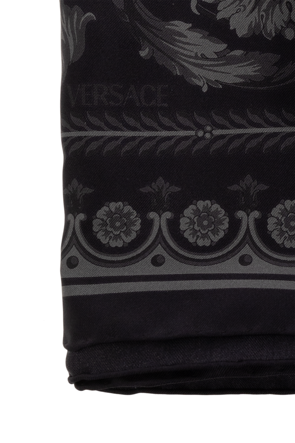 Versace Silk shawl Women's Accessories Vitkac